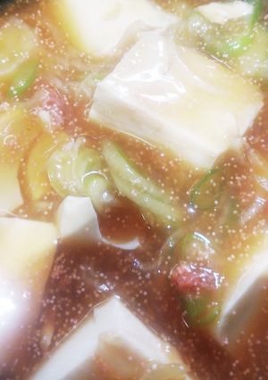 豆腐の明太子あんかけ-レシピのメイン写真