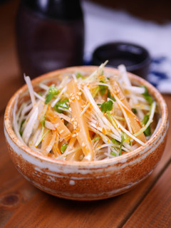 大人のネギメンマ【おつまみ副菜に】-レシピのメイン写真