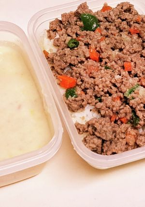パパの御弁当Ver.20230213-レシピのメイン写真