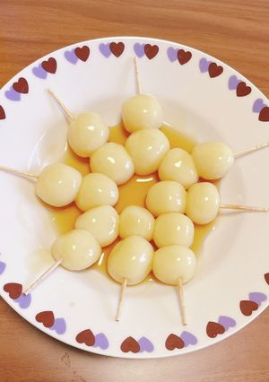 簡単！みたらし団子-レシピのメイン写真
