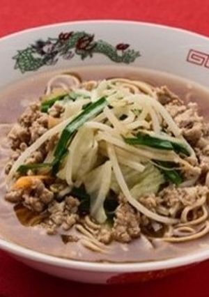 低糖質 大豆麺で作る基本の野菜麺-レシピのメイン写真