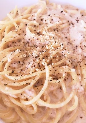 沼パスタ-レシピのメイン写真