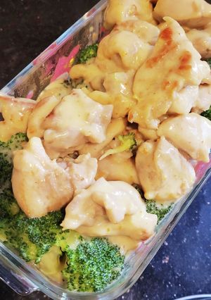 鳥のターメリックソース煮-レシピのメイン写真