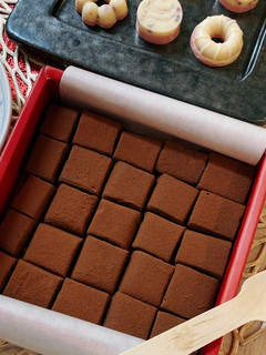 簡単♡とろける♡絶品生チョコ♡-レシピのメイン写真