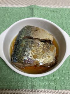 ☆煮切酒で煮込む甘辛醤油煮☆-レシピのメイン写真