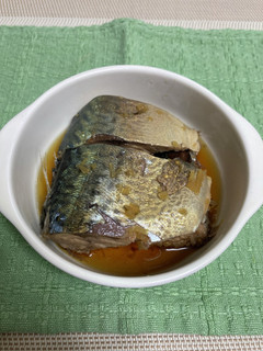 ☆煮切酒で煮込む甘辛醤油煮☆-レシピのメイン写真