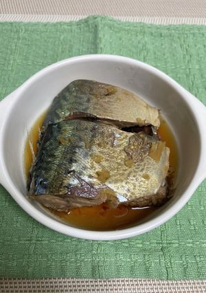 ☆煮切酒で煮込む甘辛醤油煮☆-レシピのメイン写真