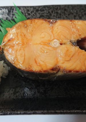 サクラマスの輪切り塩焼き-レシピのメイン写真