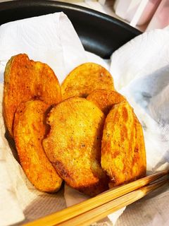 米粉でフライドポテト-レシピのメイン写真