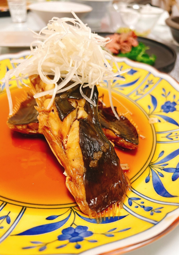 カレイの煮付け-レシピのメイン写真