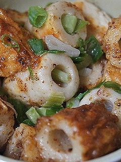 竹輪マヨネーズ焼き-レシピのメイン写真