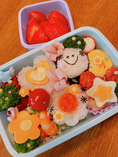 デコ弁 ミニおにぎり-レシピのメイン写真