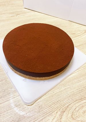 簡単!!焼かない生チョコタルト-レシピのメイン写真