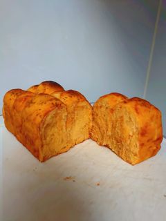 ケチャップちぎりパン-レシピのメイン写真