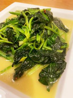 青菜炒め-レシピのメイン写真
