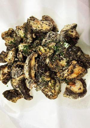 無限椎茸-レシピのメイン写真