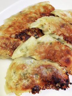 じゅわしゃきっ!本格派☆野菜餃子-レシピのメイン写真