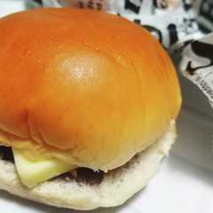 รูปของ あんパンアレンジ♪あんバター最高★