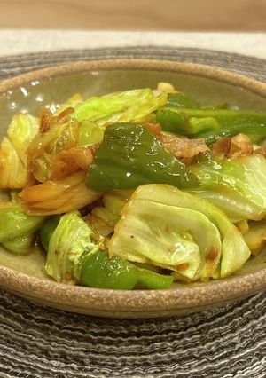 本格派!ホイコーロー-レシピのメイン写真