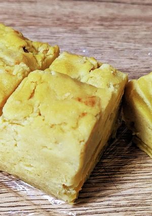 洗い物なし&レンジで☆おからりんごケーキ-レシピのメイン写真