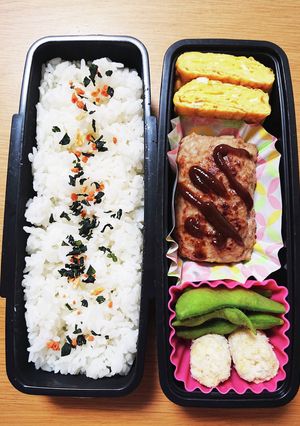 R5/2/13 お弁当-レシピのメイン写真