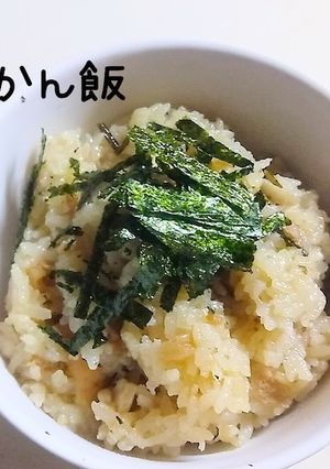 おでん飯-レシピのメイン写真