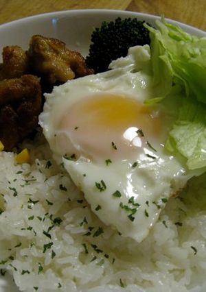 簡単 タンドリーチキン☆ カフェランチ-レシピのメイン写真