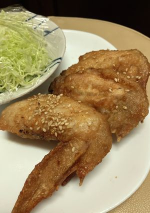 レンジしてから揚げる！簡単手羽先唐揚げ-レシピのメイン写真