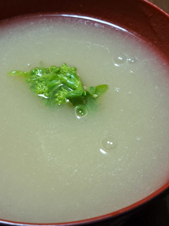 かぶの煮物リメイクスープ-レシピのメイン写真
