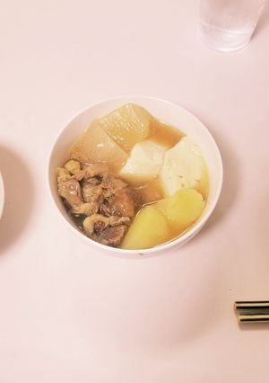 おでん ※とろとろ牛すじ-レシピのメイン写真