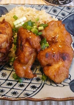 ハワイ　MOCHIKO　CHICKEN-レシピのメイン写真