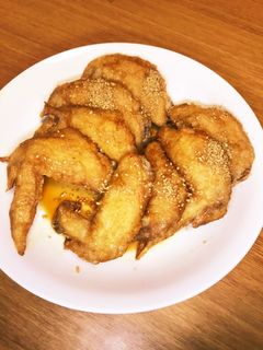 手羽先の唐揚げ-レシピのメイン写真