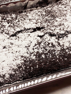 メレンゲなし チョコ増しガトーショコラ-レシピのメイン写真