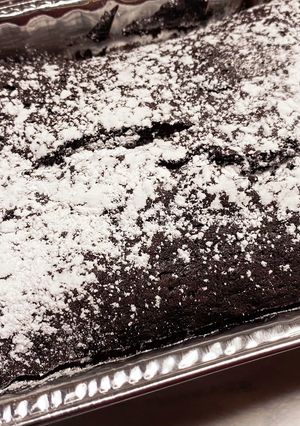 メレンゲなし チョコ増しガトーショコラ-レシピのメイン写真
