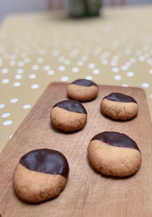 超簡単クッキー♡【差し出しに】-レシピのメイン写真