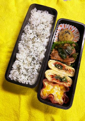 高校生男子弁当20230214-レシピのメイン写真