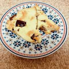 รูปของ 米粉でサックリ＊チョコレートスコーン
