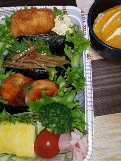 娘のお弁当 R5.2.14-レシピのメイン写真