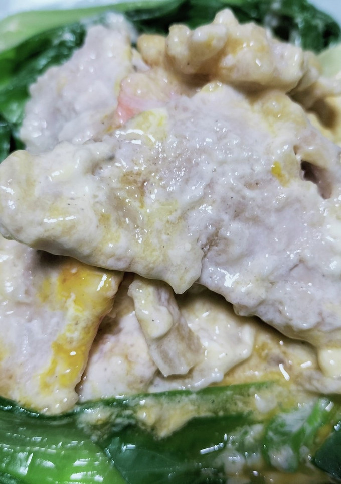 厨房ばあばぁ!鶏胸肉のマヨネーズ和え。-レシピのメイン写真