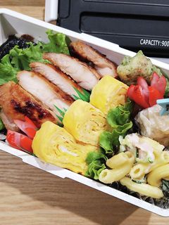 中学生お弁当 2023/2/14 記録用-レシピのメイン写真