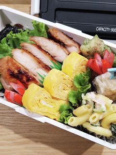 中学生お弁当 2023/2/14 記録用-レシピのメイン写真