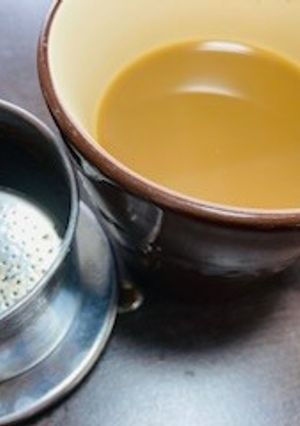 ＊私流・ベトナム風コーヒー＊-レシピのメイン写真