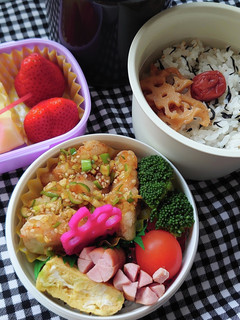 R5.2.14 高校生弁当-レシピのメイン写真