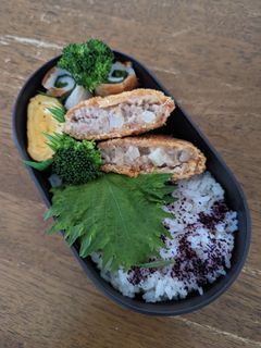 JK☆コロッケ弁当♪-レシピのメイン写真