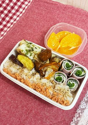 20230214娘ちゃんのお弁当-レシピのメイン写真
