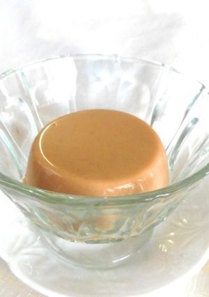 ココナッツ味噌プリン-レシピのメイン写真