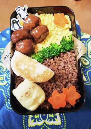 高校生男子お弁当108-レシピのメイン写真