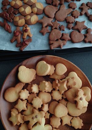 クッキー-レシピのメイン写真