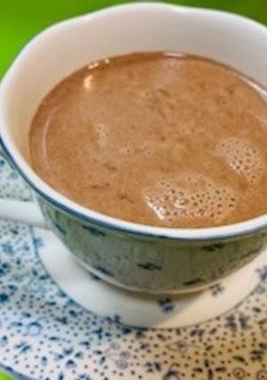 ＊私流・ホッとチョコレート＊-レシピのメイン写真