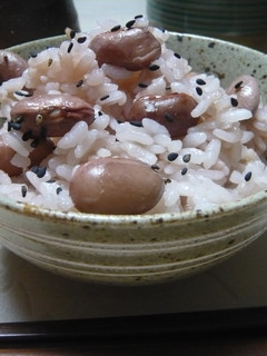 金時豆 ご飯-レシピのメイン写真